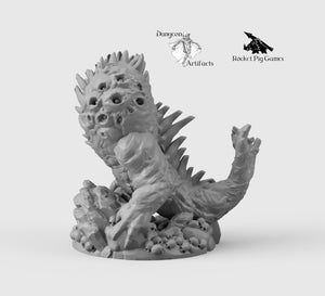 Cage Mouth - Wargaming Miniatures Monster Rocket Pig Games