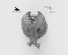 Load image into Gallery viewer, Cage Mouth - Wargaming Miniatures Monster Rocket Pig Games