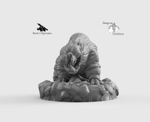 Load image into Gallery viewer, Den Mauler - Wargaming Miniatures Monster Rocket Pig Games