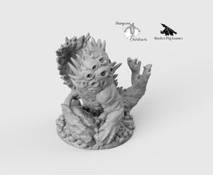 Cage Mouth - Wargaming Miniatures Monster Rocket Pig Games