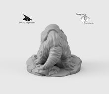 Load image into Gallery viewer, Den Mauler - Wargaming Miniatures Monster Rocket Pig Games