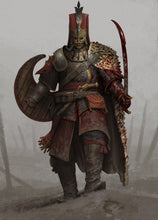 Load image into Gallery viewer, Iron Sultanate | Official Trench Crusade Dice Set