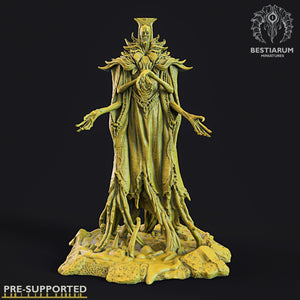 The Judge | Burial Isle | Bestiarum | Miniatures D&D Wargaming DnD
