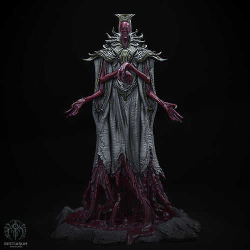 The Judge | Burial Isle | Bestiarum | Miniatures D&D Wargaming DnD