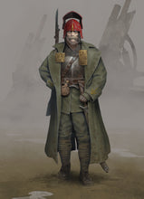 Load image into Gallery viewer, Principality of New Antioch | Official Trench Crusade Dice Set