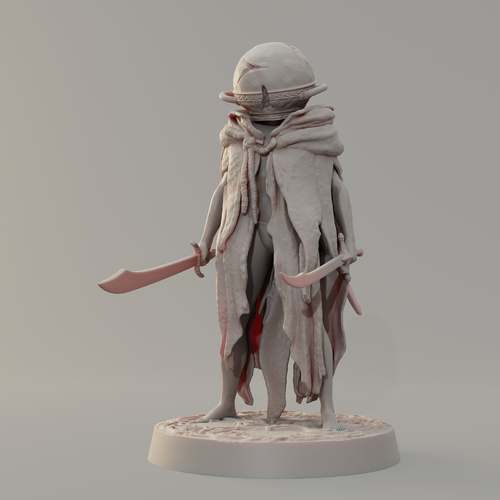 Jarnished, Letmesolohim - Realsteone - Terrain Wargaming D&D DnD 32mm 40mm 54mm