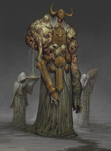 Load image into Gallery viewer, Cult of the Black Grail | Official Trench Crusade Dice Set