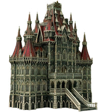 Load image into Gallery viewer, Grand Manor - Trifolium Estate - Antigone Miniatures - Wargaming D&amp;D DnD