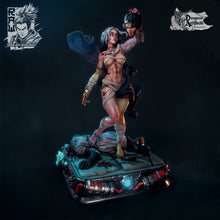 Load image into Gallery viewer, Nenia Rising - The Bride of Frankenstein - Ronin Arts Workshop, Wargaming, D&amp;D, DnD, TRPG
