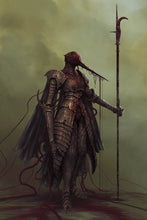 Load image into Gallery viewer, Cult of the Black Grail | Official Trench Crusade Dice Set