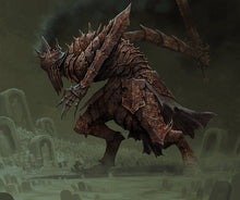Load image into Gallery viewer, Cult of the Black Grail | Official Trench Crusade Dice Set