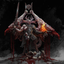 Load image into Gallery viewer, Court of the Seven-Headed Serpent | Official Trench Crusade Dice Set