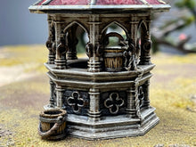 Load image into Gallery viewer, Estate Well - Trifolium Estate - Antigone Miniatures - Wargaming D&amp;D DnD