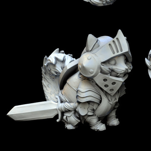 Pointy Eared Mercenary 2 - Of Iron and Steel - Mini Monster Mayhem Wargaming D&D DnD