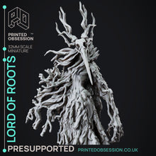 Load image into Gallery viewer, Lord of the Roots - Printed Obsession - Wargaming D&amp;D DnD