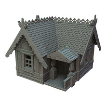 Load image into Gallery viewer, Olenas House - Morozivka, City Of The Frost - Multiverse - Terrain Wargaming D&amp;D DnD