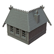 Load image into Gallery viewer, Olenas House - Morozivka, City Of The Frost - Multiverse - Terrain Wargaming D&amp;D DnD