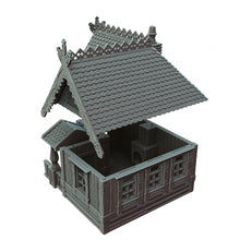 Load image into Gallery viewer, Olenas House - Morozivka, City Of The Frost - Multiverse - Terrain Wargaming D&amp;D DnD