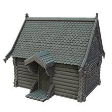 Load image into Gallery viewer, Andriys House - Morozivka, City Of The Frost - Multiverse - Terrain Wargaming D&amp;D DnD