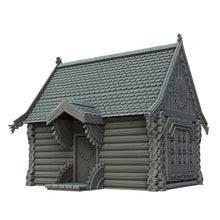 Load image into Gallery viewer, Andriys House - Morozivka, City Of The Frost - Multiverse - Terrain Wargaming D&amp;D DnD