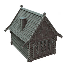 Load image into Gallery viewer, Andriys House - Morozivka, City Of The Frost - Multiverse - Terrain Wargaming D&amp;D DnD