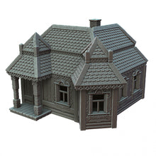 Load image into Gallery viewer, Tanyas House - Morozivka, City Of The Frost - Multiverse - Terrain Wargaming D&amp;D DnD