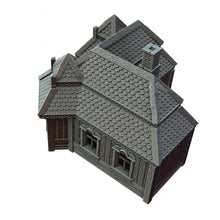 Load image into Gallery viewer, Tanyas House - Morozivka, City Of The Frost - Multiverse - Terrain Wargaming D&amp;D DnD