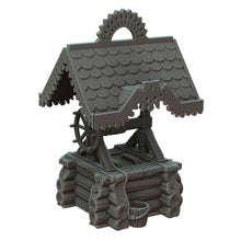 Load image into Gallery viewer, Water Well - Morozivka, City Of The Frost - Multiverse - Terrain Wargaming D&amp;D DnD