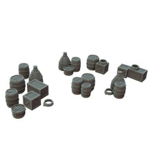 Load image into Gallery viewer, Pierside Goods - Morozivka, City Of The Frost - Multiverse - Terrain Wargaming D&amp;D DnD