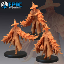 Load image into Gallery viewer, Plague Doctors Set - Fallen Sanctuary - Epic Miniatures Wargaming D&amp;D DnD