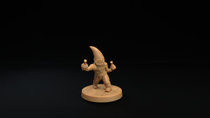 Hazmat Gnomes - Copperlock's Zoo - Dragon Trapper's Lodge Wargaming D&D DnD
