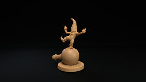 Hazmat Gnomes - Copperlock's Zoo - Dragon Trapper's Lodge Wargaming D&D DnD