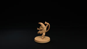 Hazmat Gnomes - Copperlock's Zoo - Dragon Trapper's Lodge Wargaming D&D DnD