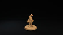 Load image into Gallery viewer, Hazmat Gnomes - Copperlock&#39;s Zoo - Dragon Trapper&#39;s Lodge Wargaming D&amp;D DnD