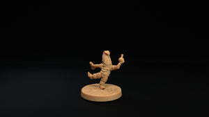 Hazmat Gnomes - Copperlock's Zoo - Dragon Trapper's Lodge Wargaming D&D DnD