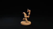 Load image into Gallery viewer, Hazmat Gnomes - Copperlock&#39;s Zoo - Dragon Trapper&#39;s Lodge Wargaming D&amp;D DnD