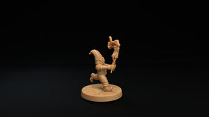 Hazmat Gnomes - Copperlock's Zoo - Dragon Trapper's Lodge Wargaming D&D DnD