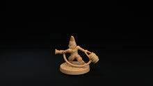Load image into Gallery viewer, Hazmat Gnomes - Copperlock&#39;s Zoo - Dragon Trapper&#39;s Lodge Wargaming D&amp;D DnD
