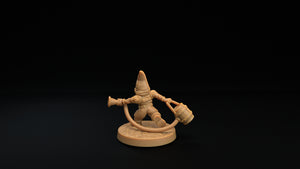 Hazmat Gnomes - Copperlock's Zoo - Dragon Trapper's Lodge Wargaming D&D DnD