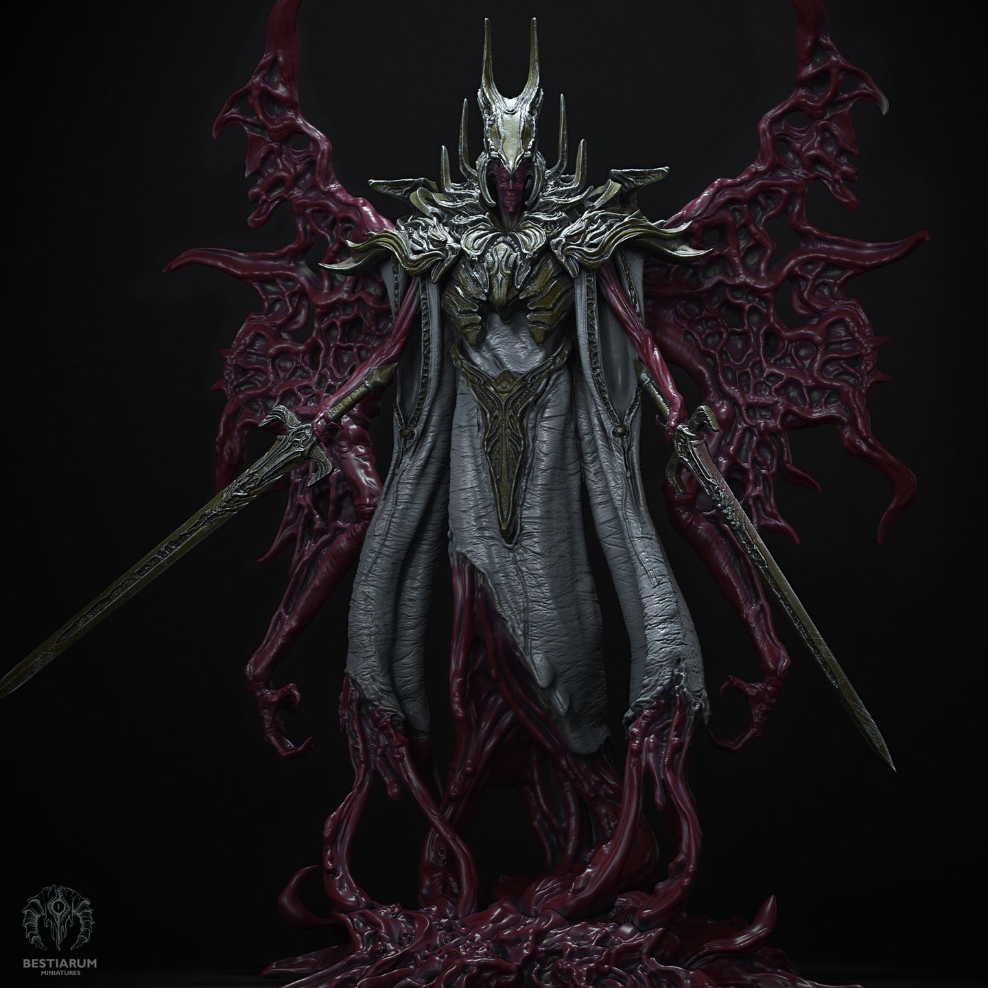 The Retribution | Burial Isle | Bestiarum | Miniatures D&D Wargaming DnD