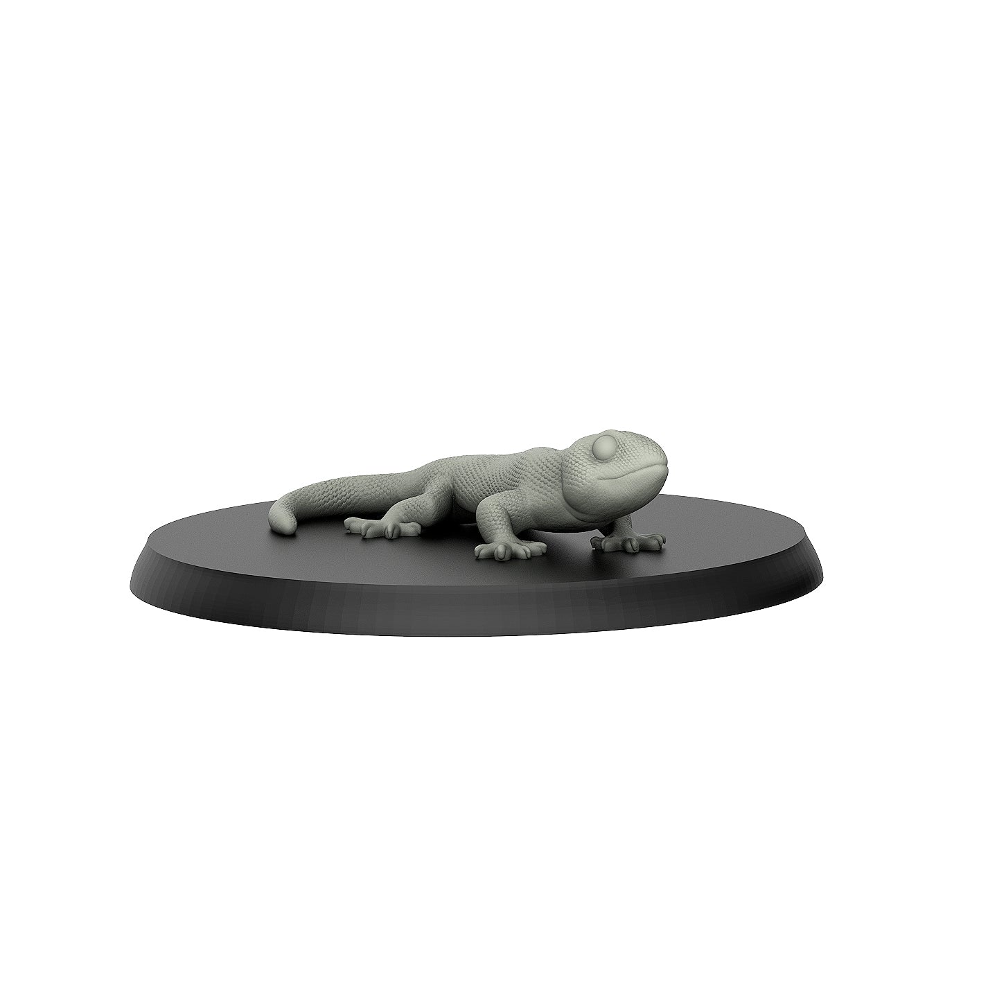 Salamander - Reptiles - 3D IP Studios - Terrain Wargaming D&D DnD 28mm 32mm 40mm 54mm 75mm 100mm 125mm