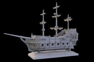 Sailor Ship - Pirates vs Sailors Nightmare at Sea - Tabletop Terrain - Terrain Wargaming D&D DnD