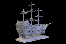 Load image into Gallery viewer, Sailor Ship - Pirates vs Sailors Nightmare at Sea - Tabletop Terrain - Terrain Wargaming D&amp;D DnD