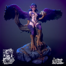 Load image into Gallery viewer, Vivi - The Harpy - Ronin Arts, Wargaming, D&amp;D, DnD, TRPG