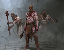 Load image into Gallery viewer, Heretic Legion | Official Trench Crusade Dice Set