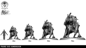Lord Nachzehrer | The Abhorrents | Bestiarum | Miniatures D&D Wargaming DnD