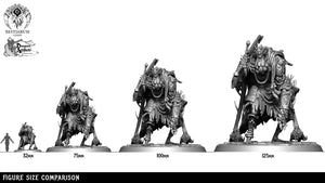 Lord Nachzehrer | The Abhorrents | Bestiarum | Miniatures D&D Wargaming DnD
