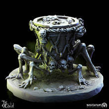 Load image into Gallery viewer, Walking Pot | The Coven | Bestiarum | Miniatures D&amp;D Wargaming DnD