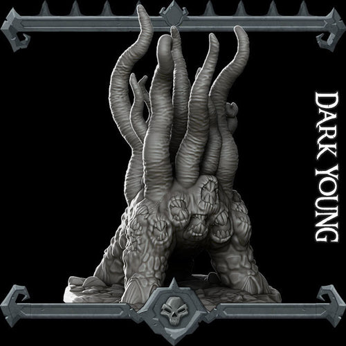 Dark Young - Rocket Pig Wargaming D&D DnD