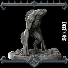 Load image into Gallery viewer, Deep One - Rocket Pig Wargaming D&amp;D DnD